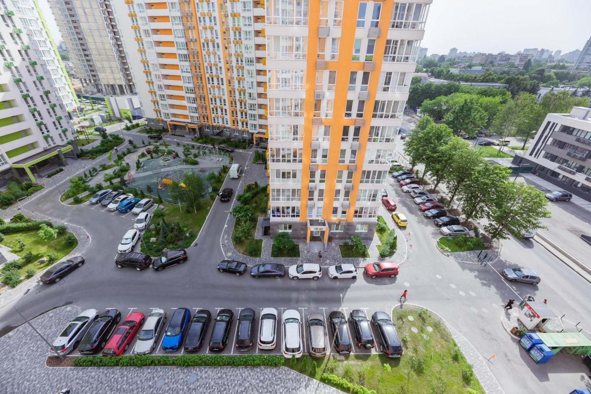 Nyvky Like Home - Nyvky Park - Apt 45 Kiev Exterior foto