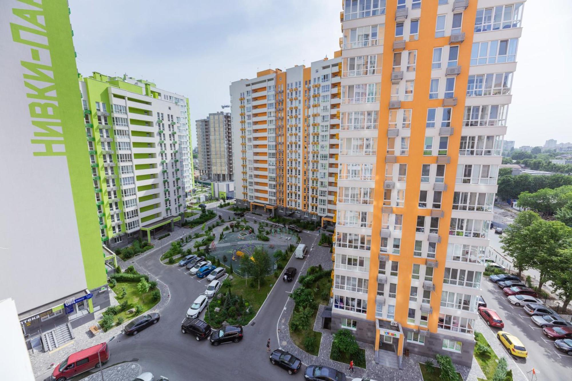 Nyvky Like Home - Nyvky Park - Apt 45 Kiev Exterior foto